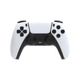 thumbnail image 4 of Replacement Repair Kits for PS5 / Playstation 5, D-pad + PS Microphone Buttons + Share Options + R1 L1 R2 L2 Trigger + ABXY Bullet Button, Full Set Buttons, 4 of 5