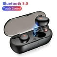 thumbnail image 2 of Yesbay Y30 TWS Bluetooth 5.0 Wireless In-ear Noise Reduction Stereo Earphones Earbuds Black, 2 of 8