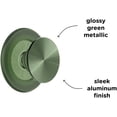 thumbnail image 2 of PopSockets Phone Grip for MagSafe, Magnetic Holder, Phone Stand, Green - Alum Radial Olive, 2 of 3