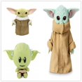 thumbnail image 2 of Juguetes de peluche Baby Yoda, regalos navideños y accesorios, 2 of 2