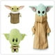 thumbnail image 2 of Juguetes de peluche Baby Yoda, regalos navideños y accesorios, 2 of 2