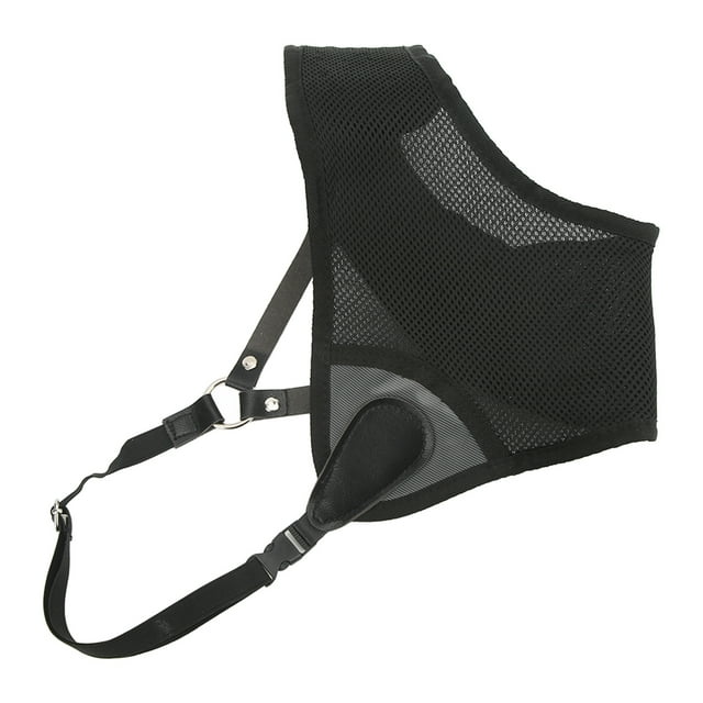 Archery Chest Guard, Breathable Adjustable Elasticity Preserve Chest Shooting Chest Protector For Competition