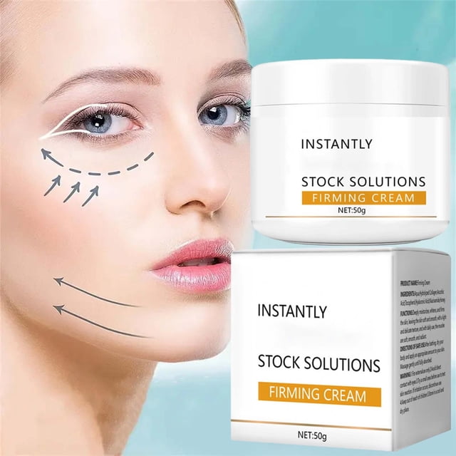 Fiudx Crema Hidratante, Hidratante Facial Suave y Sedante, Crema Reafirmante y Juvenil, Uso Diario Refrescante, para Todo Tipo de Piel, Fórmula Ligera.