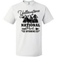 thumbnail image 3 of Inktastic Wyoming Yellowstone National Park T-Shirt, 3 of 5