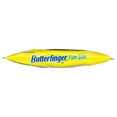 thumbnail image 4 of Butterfinger Fun Size Halloween Candy Bars, Chocolate-y Peanut-Buttery, Individually Wrapped, Bulk Ghost Bag, 10.2 oz, 4 of 8