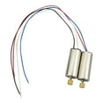thumbnail image 2 of Motor De 2 Piezas Para H502E H502S H50 X4 CW CCW Motor Copper Parts, 2 of 8