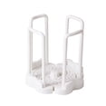 thumbnail image 1 of Dinnerware Bowl Plate Holder Plastic Drain Rack Dish Storage Display Stand Drying Shelf Tableware Drainer Rack, 1 of 5