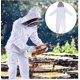 thumbnail image 1 of ER (XL) Vêtements d'apiculture - Blanc175-185cm, Équipement de protection des abeilles pour apiculteurs professionnels avec capuchon de voile Rojo Verde, 1 of 4