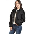 thumbnail image 2 of Chaqueta Teddy Roman Fashion /Juvenil, 121 (Negro) negro G, 2 of 5