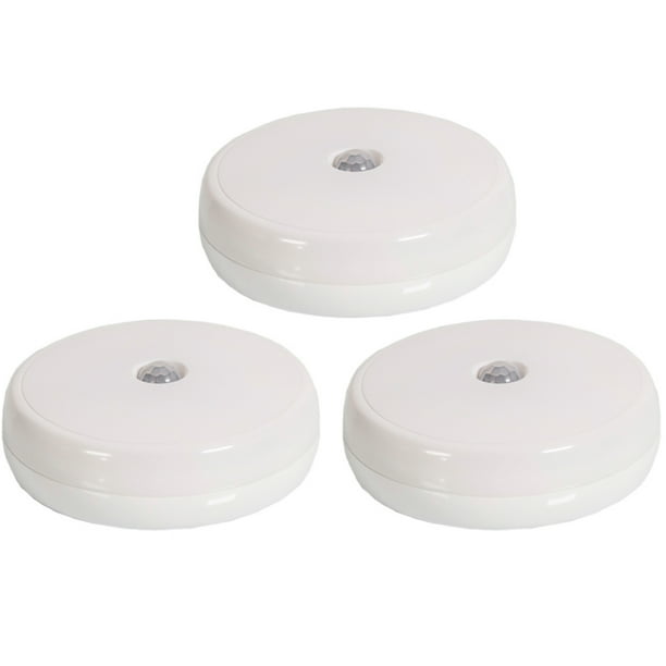 Brilliant Evolution Wireless LED Motion Sensor Light 3 Pack LED