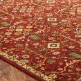 thumbnail image 4 of K2 Floor Style Empire Russet Hand-Tufted Wool Area Rug, 4 of 5