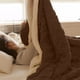 thumbnail image 5 of In The Dark Throw Blanket 28"X40" Soft Fleece Blanket For Couch Bed Decor Birthday Holiday Kids Boys Girls, 5 of 9