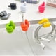 thumbnail image 4 of ¡Liquidación! Giyblacko - Gancho para el pulgar, dispositivo de fijación de cables, dispositivo de almacenamiento y fijación de cables de datos, dispositivo de gestión de cables, orificio para, 4 of 8