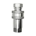 thumbnail image 4 of High Pressure 3/8" 1/4" NPT Threaded Hydraulic Quick Coupler Tractor Coupler, 4 of 6