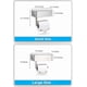 thumbnail image 5 of Bathroom Shelf with Toilet Paper Holder and Wipes Dispenser, Compact Storage Solution for Any Space, 5 of 5