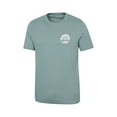 thumbnail image 4 of Mountain Warehouse Mens Bournemouth Short-Sleeved T-Shirt, 4 of 4