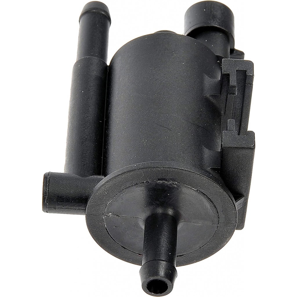 KarParts360 For Hyundai Sonata 2006-2014 Vapor Canister Purge Valve | Plastic Housing | 1-Connector | Elliptical Connector Shape | 0.188 inches Inlet Inside Diameter | Replacement For 2891025100