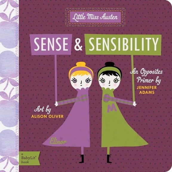 SENSE & SENSIBILITY BBBABYLIT
