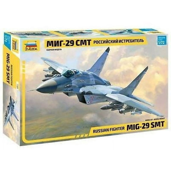 1/72 Russian MiG29SMT Fighter