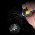 thumbnail image 2 of Portable COB Keychain Flashlight Torch Waterproof Keychain Mini Flashlight for Walking Indoor Walking Mini Fishing green, 2 of 9