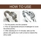 thumbnail image 5 of Cleaner With Bleach Toilet Bowl Cleaner Vacuum Cleaner Carpet Cleaner Jewelry Cleaner Liquid Polish Deep Cleaner Remover Stain Multifunction Maintenance Jewelry Remover 10(Buy 2 save 10%), 5 of 9