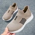 thumbnail image 4 of Kids Mesh Sneakers Boys Girls Casual Shoes Unisex-Child Lightweight Breathable Athletic Running Tennis Walking School Shoes, 4 of 9