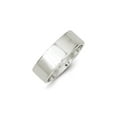 thumbnail image 2 of Sterling Silver 7mm Flat Band - Size 4.5, 2 of 3