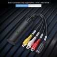 thumbnail image 4 of USB 2.0 Video Adapter with Audio Capture USB 2.0 TV DVD Video Capture Adapter, 4 of 10