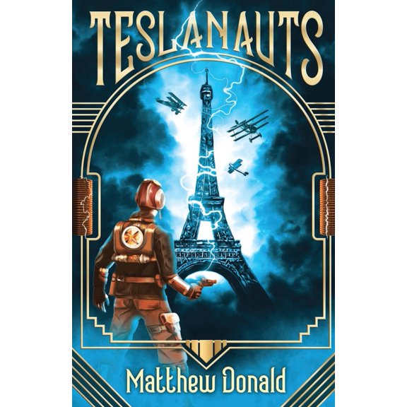 Teslanauts, (Paperback)