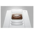 thumbnail image 4 of Jura E8 Automatic Espresso Machine | 17 Recipes | Piano White | 15683, 4 of 8