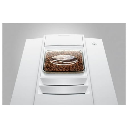 Jura - E8 Automatic Espresso Machine - White
