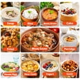 thumbnail image 3 of Bluebow 6.5 Quart Electric Pressure Cooker, 16 Presets Multi-Cooker,Rice Cooker,Slow Cooker,Cake Maker,Yogurt Maker, Sauté, Steamer, Warmer, Non-Stick, Stainless Steel, 3 of 7