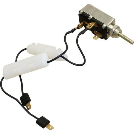 RAParts A-251405 Light Switch Fits Ford/New Holland TW Series Tractors