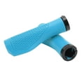 thumbnail image 1 of Ergonomic Bike Handlebar Grip, Rubber Anti Slip Handle Lock on Mountain Bike Grips, 1 of 7