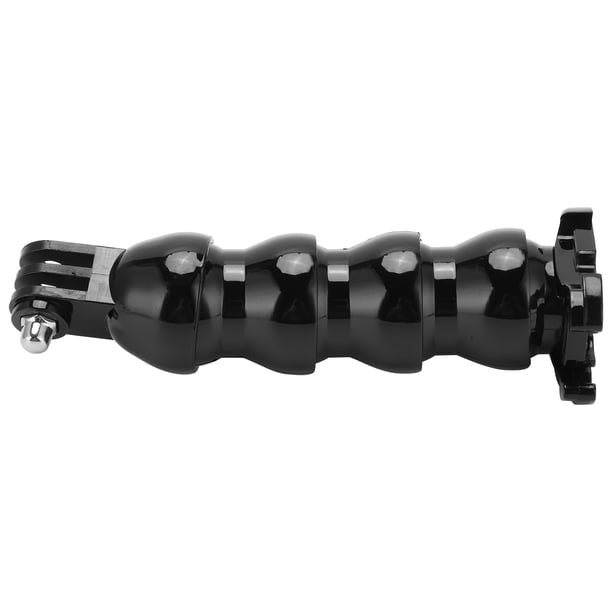 Soporte De Brazo Flexible, Fuerte Compatibilidad Soporte De Cámara Flexible De Cuello De Cisne Para Escalada En Roca Para Surfear Para Montar A Caballo ANGGREK Monopod Gooseneck Jaws