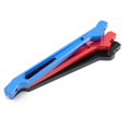 thumbnail image 5 of Soporte de chasis de montaje frontal de metal para piezas de coche Arrma 1/8 Kraton Rc, 1 Afortunado Sencillez, 5 of 5
