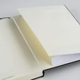 thumbnail image 5 of HTOOQ HTOOQ Carnet à Couverture Rigide à Poche A6 (Noir) HTOOQ 187 Pages Numérotées Citron, 5 of 5