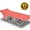 Red, variant on MOPHOTO 75'' Camping Cot, Portable Folding Bed for Adults,Folding Cots with Removable Pearl Pad,Folding Camping Cots with 2 Sided Mattress & Carry Bag