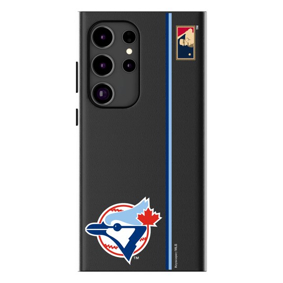Keyscaper Toronto Blue Jays Galaxy Magnetic Bump Case
