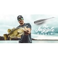 thumbnail image 2 of 6th Sense – Juggle Spin Head Jig Head with Underspin Blade for Vertical Finesse Fishing and Suspended Fish, 2 of 5