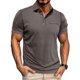 thumbnail image 1 of Camisetas de Manga Larga de Cuello Alto para Mujeres Color Sólido Delgado Semi Alto Cuello Capa Base para Deportes Y Fitness, 1 of 6