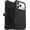 Black Shadow (Black & Blue), variant on OtterBox iPhone 17 Pro Max (Only) - Defender Series Case - Black - Includes Holster Clip Kickstand - Snaps on MagSafe - Tough - Rugged & Durable