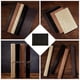 thumbnail image 4 of Kung Fu Tea Set Table Mat Photography Backdrop Natural Bamboo Tablemat Slat, 4 of 4