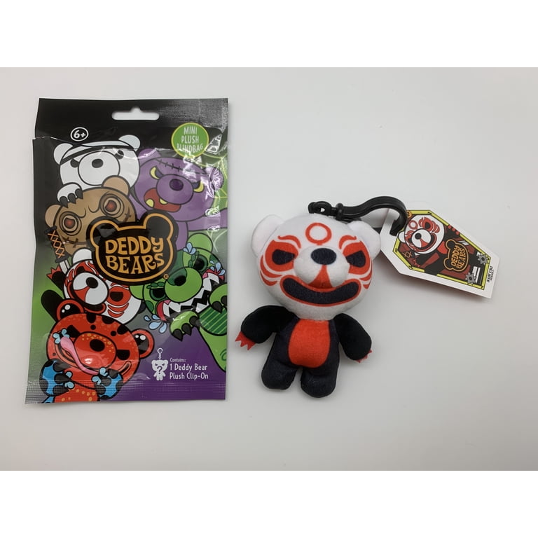 Deddy Bear Series 5 Collectible Plush Toy - Walmart.com