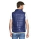 thumbnail image 3 of Chaleco Polo Para Hombre Color Marino Cuello Alto Con Cierre y Bolsas 770224 azul marino G Incógnita 770224, 3 of 4