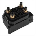 thumbnail image 1 of Air Suspension Solenoid Valve Block for KIA Mohave Borrego 2008-2015, 1 of 5