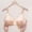 Yellow, variant on Up To 50% Off Bra Wireless Padded Yoga Crop Top Lace Bra Black,80