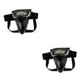 thumbnail image 3 of Soidarity Elastic Belt Boxing Crotch Protector Groin Kids  Gear Guard S Boxing Type2 NO2, 3 of 6