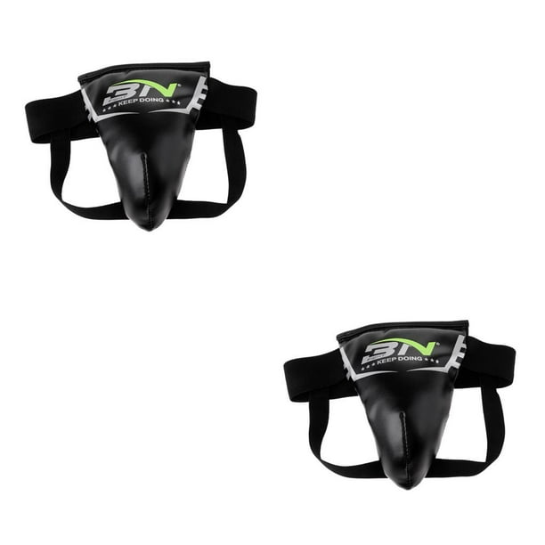 Naiovety Elastic Belt Boxing Crotch Protector Groin Guard Boxing Kids S Gear Type2 NO2