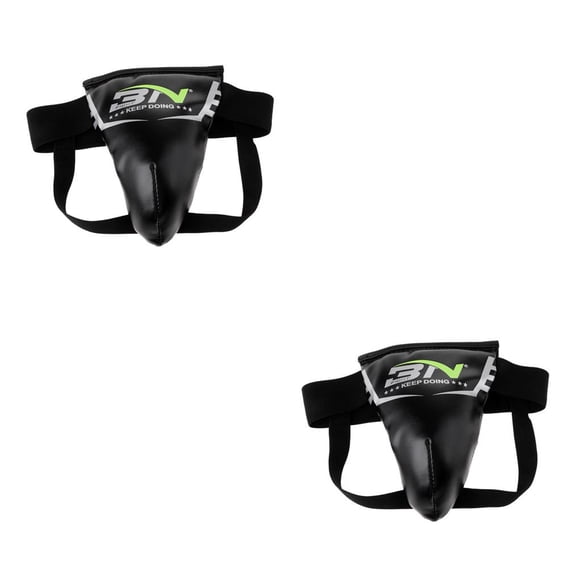 Naiovety Elastic Belt Boxing Crotch Protector Groin Guard Boxing Kids S Gear Type2 NO2